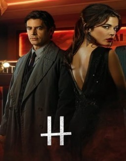 voir serie H (2019) saison 1