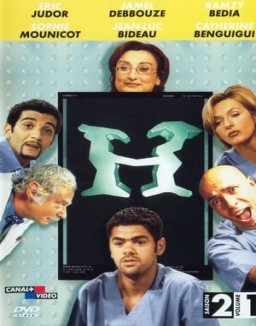 voir serie H saison 2