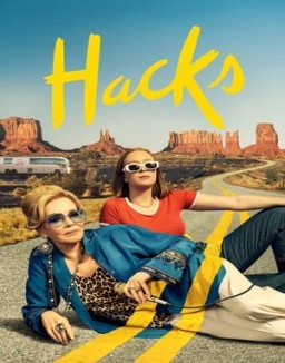 voir serie Hacks saison 2
