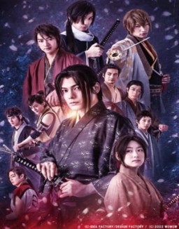 Affiche de la série Hakuoki ~Demon of the Fleeting Blossom~