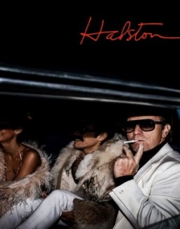 Affiche de la série Halston