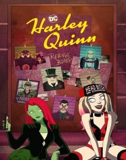 voir serie Harley Quinn saison 1