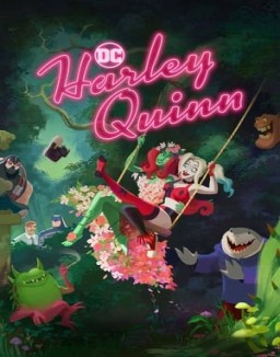voir serie Harley Quinn saison 3
