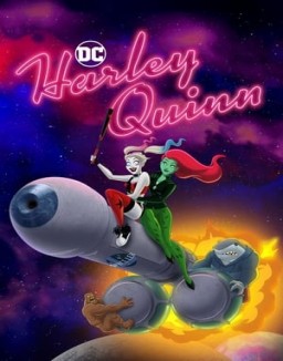 voir serie Harley Quinn saison 4