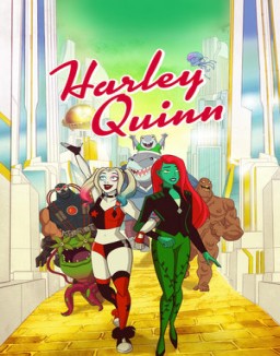 série Harley Quinn