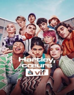 voir serie Hartley, cœurs à vif saison 1