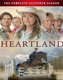 voir serie Heartland saison 11