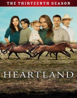 voir serie Heartland saison 13