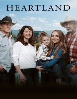 voir serie Heartland saison 15