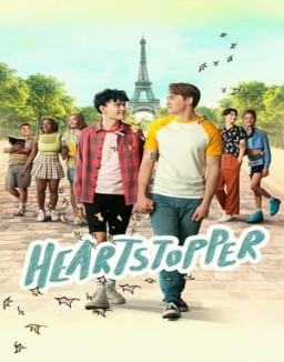 voir serie Heartstopper saison 1