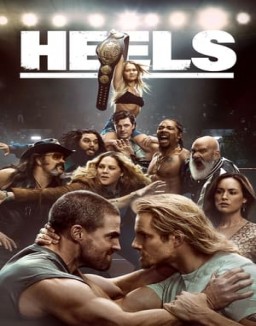 Affiche de la série Heels