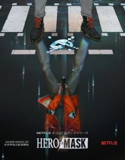 voir serie Hero Mask saison 1