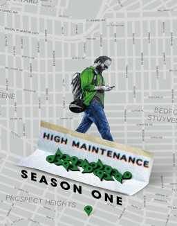 voir serie High Maintenance saison 1