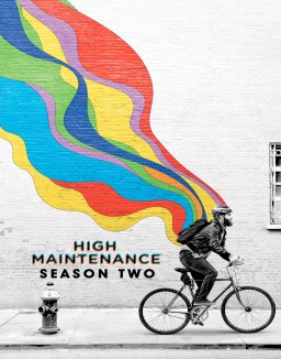 voir serie High Maintenance saison 2