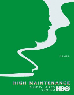 voir serie High Maintenance saison 3