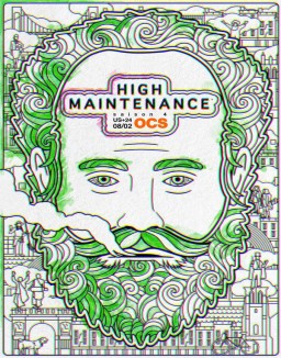 Affiche de la série High Maintenance