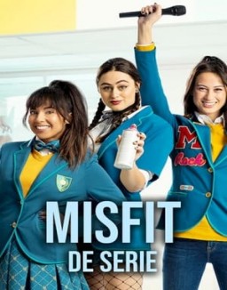 Affiche de la série High School Girls : La série