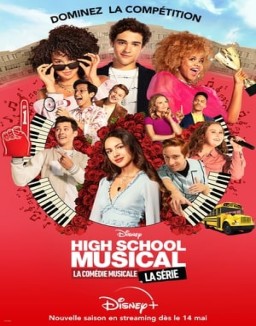 série High School Musical : La Comédie Musicale : La Série