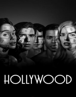 Affiche de la série Hollywood