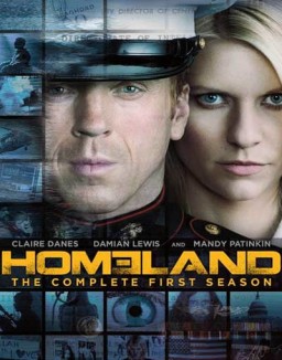 voir serie Homeland saison 1