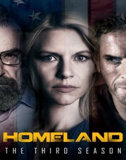 voir serie Homeland saison 3