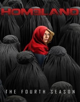 voir serie Homeland saison 4
