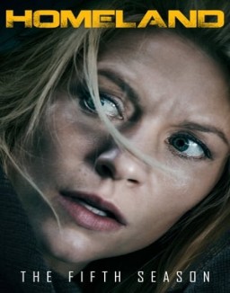 voir serie Homeland saison 5