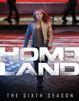 voir serie Homeland saison 6
