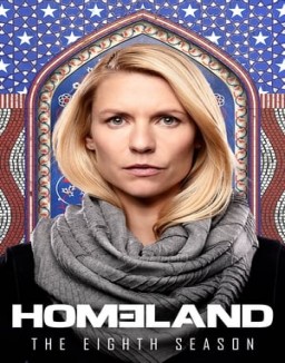 Affiche de la série Homeland