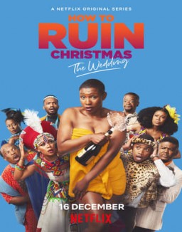 voir serie How to Ruin Christmas: Le mariage saison 1