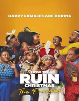 voir serie How to Ruin Christmas saison 2