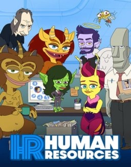 voir serie Human Resources saison 1