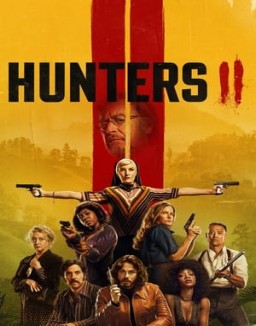 voir serie Hunters saison 1