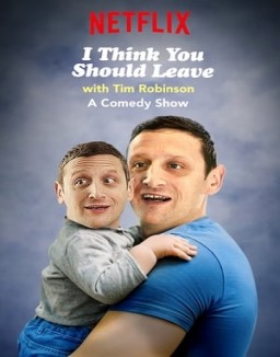 voir serie I Think You Should Leave with Tim Robinson saison 1