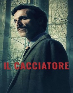 Affiche de la série Il Cacciatore