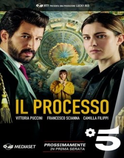 Affiche de la série Il processo