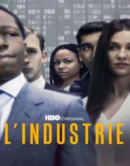 voir serie Industry saison 1