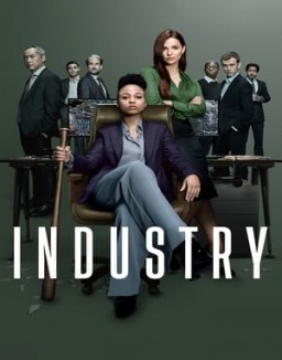 voir serie Industry saison 2