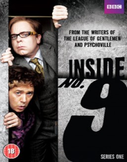 voir serie Inside No. 9 saison 1