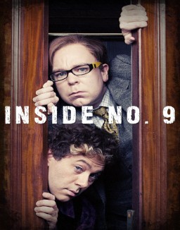 Affiche de la série Inside No. 9