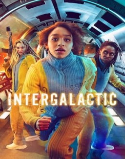 Affiche de la série Intergalactic