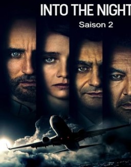 Affiche de la série Into the Night