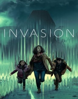 voir serie Invasion saison 1