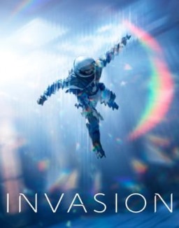 Affiche de la série Invasion