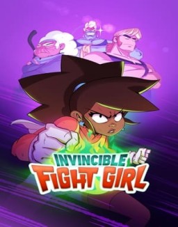 série Invincible Fight Girl