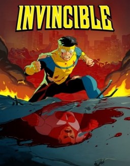 voir serie Invincible saison 2