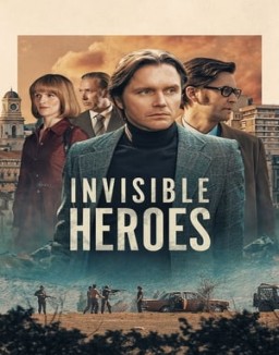 Affiche de la série Invisible Heroes