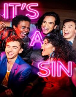 Affiche de la série It's a Sin