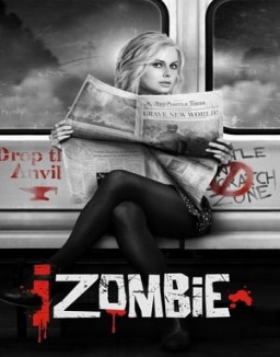 voir serie iZombie saison 1