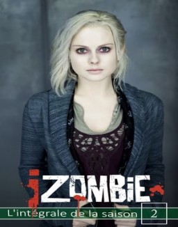 voir serie iZombie saison 2